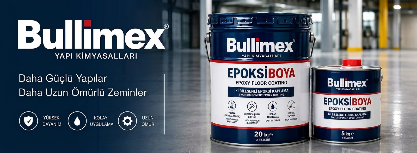 Bullimex Yapı Kimyasalları