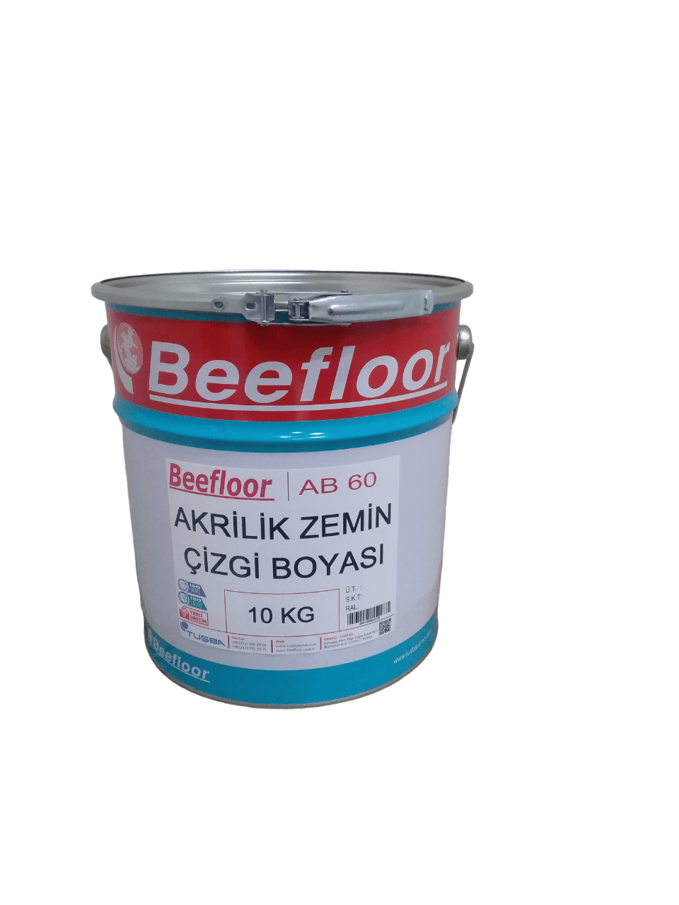 Akrilik Çizgi Boyası